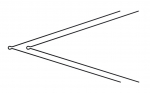 Poritiiba tugi komplekt - SKS 26"-28" Bluemels Basic
