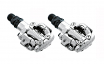 Pedaalid - Shimano PD-M520 Silver