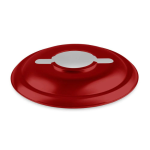 Laterna tarvik - Feuerhand Reflector Shade for Baby Special 276, punane