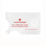 Puugieemaldusvahend - Lifesystems Tick Remover Card