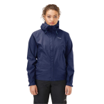 Vihmajope - Rab Downpour Eco Jacket, deep ink, XL