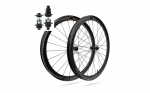 Rattakomplekt 700C - Duke Baccara WRX 42 SLR2 / DT 350 CL JB Shimano 11S Brass