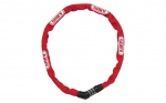 Lukk - ABUS Steel-O-Chain 4804C/75 Red