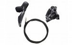 Ketaspidurikomplekt vasakule - Shimano ST-R8170(R) BR-R8170(R) Ultegra Di2