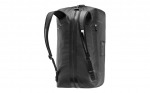 Kott - Ortlieb Duffle Metrosphere Black Embossed