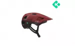 Jalgrattakiiver - Lazer Finch KinetiCore Matte Maroon Black