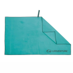 Reisir&auml;tik - Lifeventure Soft Fibre Recycled Teal, XL