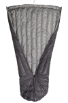 Hammaki pealmine soojustus - Cocoon Hammock Top Quilt Down