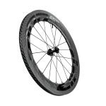 Esiratas - Zipp 858 NSW Carbon Tubeless Disc Center Lock 700c Front ZR1SL Ceramic Bearings 20 spokes 12x100mm