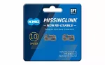 Kett konnektor - KMC Missing Link 10R EPT Silver