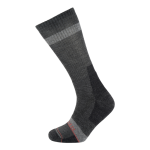 Sokid - Lorpen MHMCW Merino Hike Midweight Crew, hall, M (38-41)