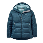 Sulejope - Rab Positron Pro Hoody Wmns, tumesinine, S