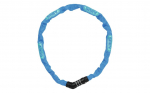 Lukk - ABUS Steel-O-Chain 4804C/75 Blue