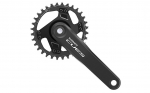 Eesmine hammasratas - Shimano FC-U4000-1 CUES Linkglide
