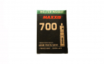 Ratta siserehv - Maxxis 700 x 33/50C Presta 60 mm