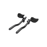 Maanteelenkstang - Zipp Vuka Clip Above Bar Mount with Vuka Alumina Race Extensions