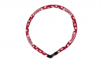 Lukk - ABUS Steel-O-Chain 4804C/75 Red Symbols