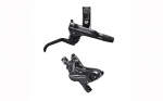 H&uuml;drauliline ketaspidur - Shimano BR-M6120 Deore