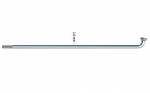 Kodarad - Sapim Leader J-Bend 2 x 294 mm