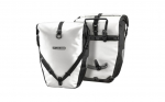 Paar kotti - Ortlieb Back-Roller White - Black