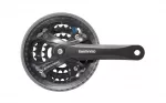 Eesmine hammasrattaplokk - Shimano FC-M361 Acera