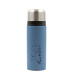 Termos - Laken St. Steel Thermo Bottle, sinine, 0.75l