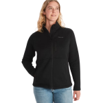 Fliisjakk - Marmot Drop Line, must, XL