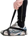Jalan&otilde;ude libisemisvastased naastud - Nordic Grip Running and Hiking, XL 45-47