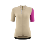 Naiste maantees&auml;rk - Mavic Essential, valge pipar / fuksia, L