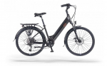 Jalgratas - Levit Calvia HD 468 e-City 28"