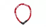 Lukk - ABUS Steel-O-Chain 5805C/75 Red