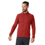 Džemper - Rab Nexus Jacket, punane, XL