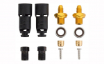 H&uuml;draulilise piduri adapter - Jagwire Pro Quick-Fit Shimano Deore XT M8110