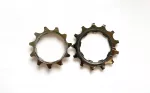 Hammasratas - Shimano CS-&shy;LG400&shy; CUES Linkglide