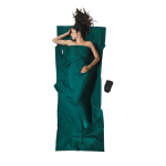 Reisilina - Cocoon TravelSheet Microfiber, roheline