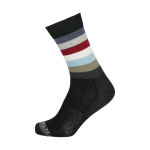 Sokid - Lorpen MLWSC Lifestyle Wool, tumehall, XL (47-50)