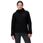 Vihmajope - Marmot W Precip Eco Pro Jacket, must, XL