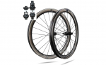 Rattakomplekt 700C - Duke Baccara WRX 42 SLR2 Aero / DT 350 CL SP SRAM XDR