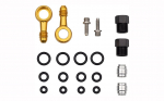 H&uuml;draulilise piduri adapter - Jagwire Pro Quick-Fit SRAM Red