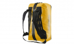 Kott - Ortlieb Duffle Sun Yellow - Black