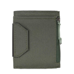 Rahakott - Lifeventure RFId Wallet Recycled, roheline