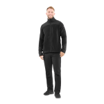 Fliisjakk - VIKING Migano Man, must, L