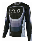 Laste MTB-s&auml;rk - Troy Lee Designs Sprint Reverb, must, S
