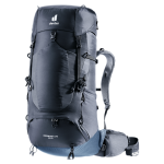 Seljakott - Deuter Aircontact Lite 50 + 10, must