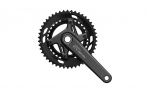 Eesmine hammasratas - Shimano FC-U6030-2 CUES LinkGlide