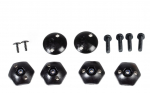 Kruvikomplekt - Ortlieb QL2.1/QL2.2 Rail