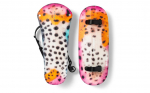 Porilauakomplekt - Ass Savers Bumbinos Spash Pack Polka Panther 18-20"