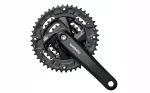 Eesmine hammasrattaplokk - Shimano FC-M371 Altus