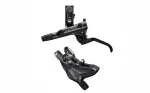 Hydraulic disc brake - Shimano BR-M6100 Deore