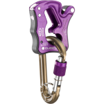 Julgestus- ja laskumisseade - Climbing Technology CT Click Up, bordoo
